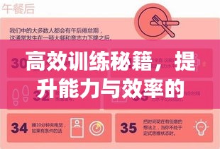 高效训练秘籍,提升能力与效率的终极指南