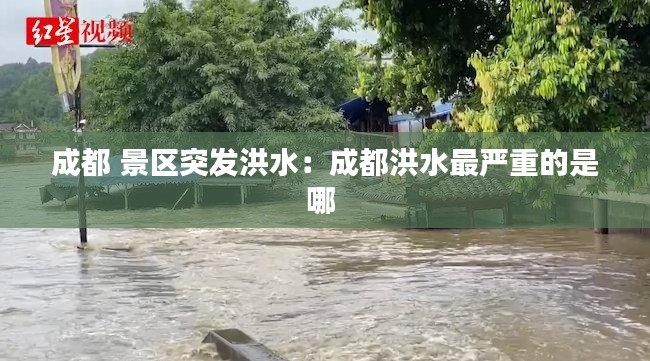 成都 景区突发洪水:成都洪水最严重的是哪