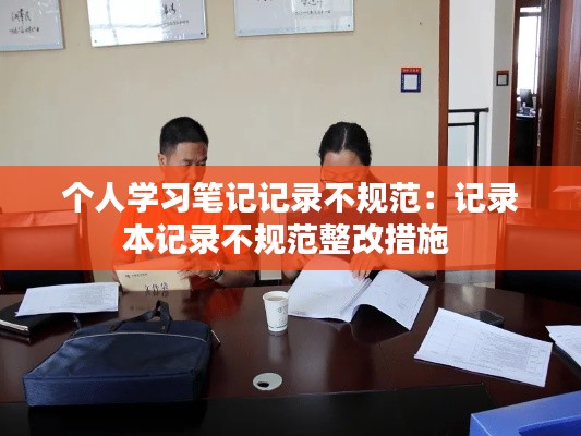 个人学习笔记记录不规范:记录本记录不规范整改措施