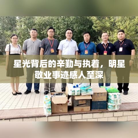 星光背后的辛勤与执着,明星敬业事迹感人至深