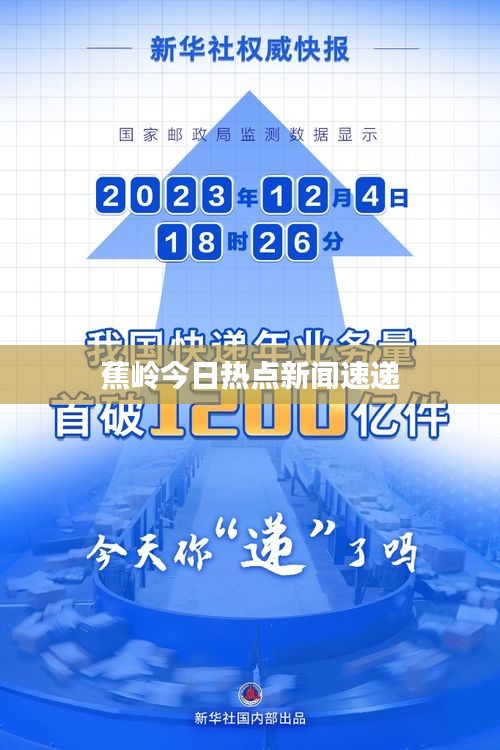蕉岭今日热点新闻速递