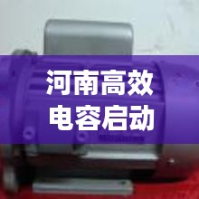 河南高效电容启动电动机:带启动电容的电机如何调速