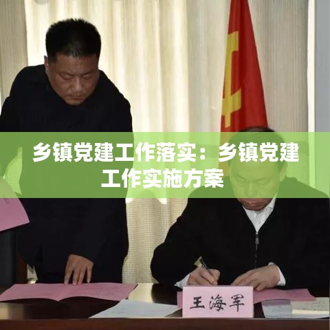 乡镇党建工作落实:乡镇党建工作实施方案