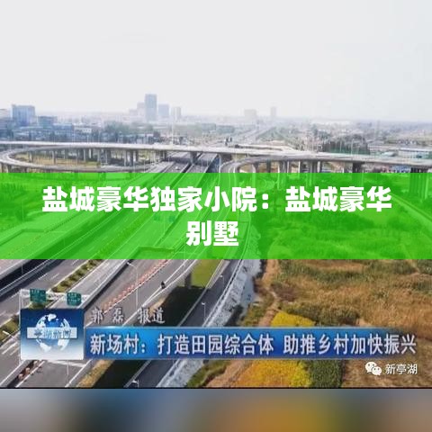 盐城豪华独家小院:盐城豪华别墅