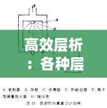 高效层析:各种层析技术的原理