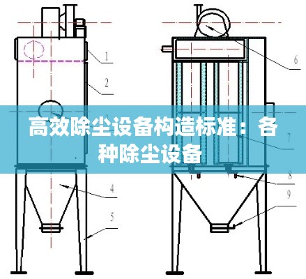高效除尘设备构造标准:各种除尘设备