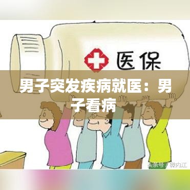 男子突发疾病就医:男子看病