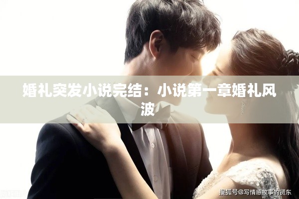 婚礼突发小说完结:小说第一章婚礼风波
