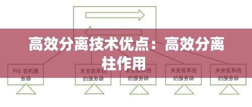 高效分离技术优点:高效分离柱作用