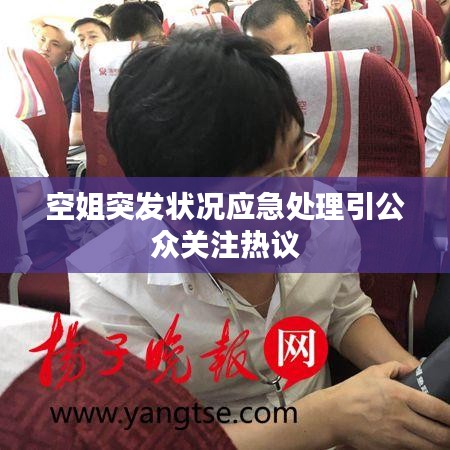 空姐突发状况应急处理引公众关注热议
