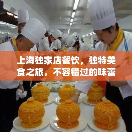 上海独家店餐饮,独特美食之旅,不容错过的味蕾盛宴