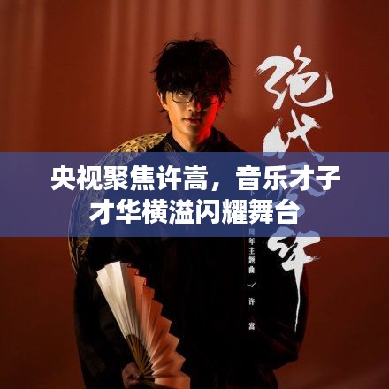 央视聚焦许嵩,音乐才子才华横溢闪耀舞台
