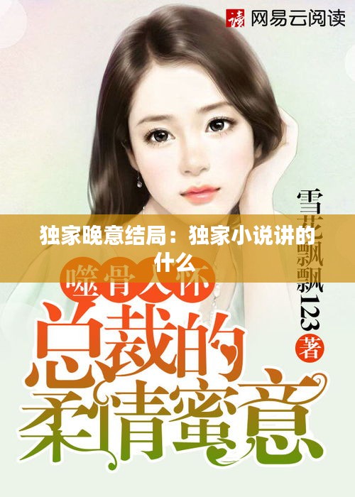 独家晚意结局:独家小说讲的什么