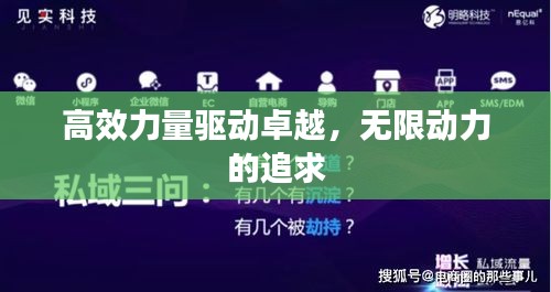 高效力量驱动卓越,无限动力的追求