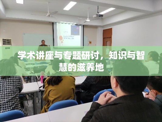 学术讲座与专题研讨,知识与智慧的滋养地