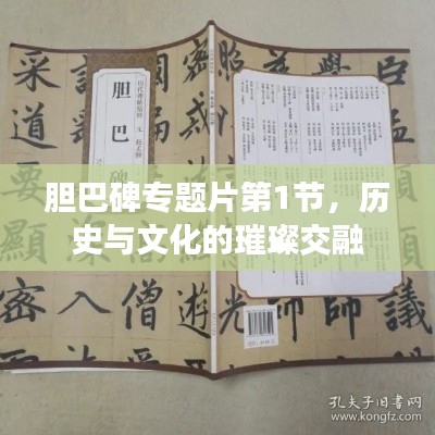 胆巴碑专题片第1节,历史与文化的璀璨交融