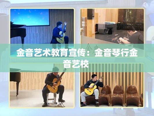 金音艺术教育宣传:金音琴行金音艺校