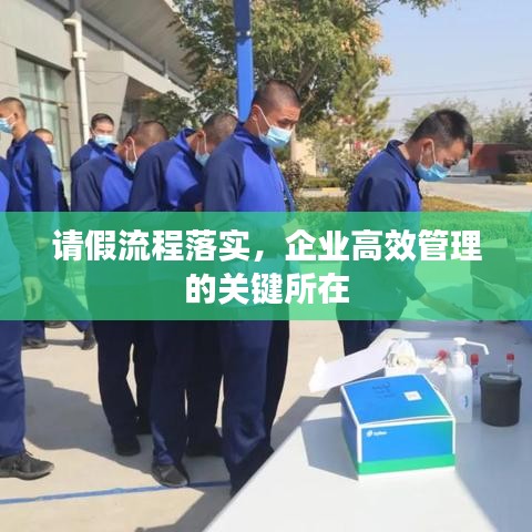 请假流程落实,企业高效管理的关键所在
