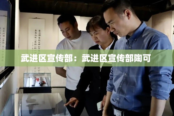 武进区宣传部:武进区宣传部陶可