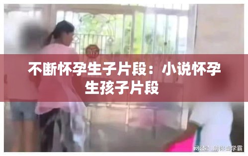 不断怀孕生子片段:小说怀孕生孩子片段
