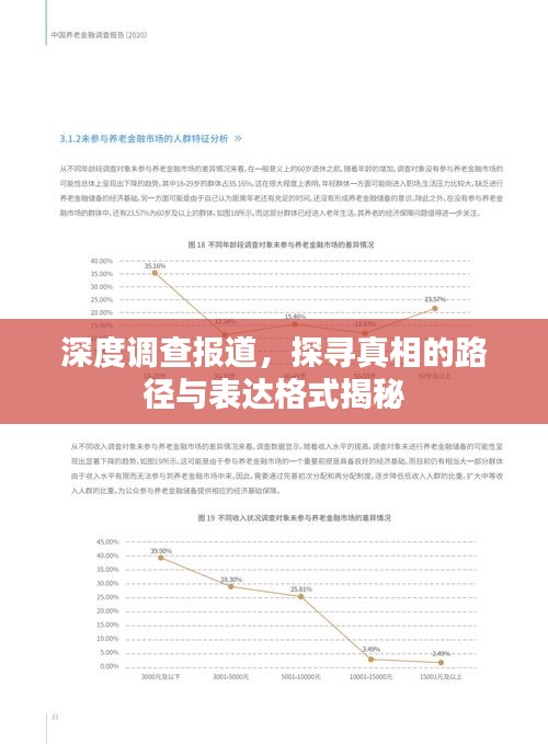 深度调查报道,探寻真相的路径与表达格式揭秘