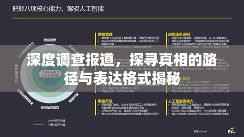 深度调查报道,探寻真相的路径与表达格式揭秘