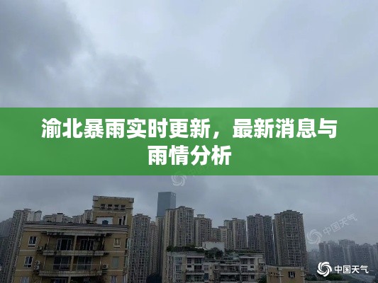 渝北暴雨实时更新,最新消息与雨情分析