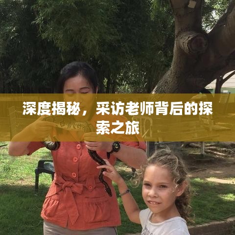 深度揭秘,采访老师背后的探索之旅