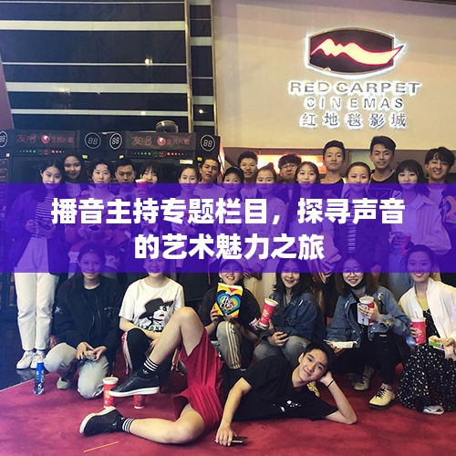 播音主持专题栏目,探寻声音的艺术魅力之旅