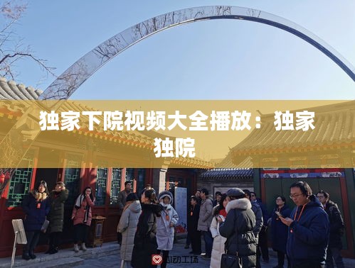 独家下院视频大全播放:独家独院