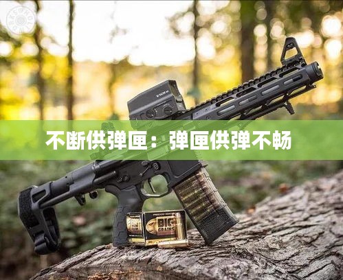 不断供弹匣:弹匣供弹不畅