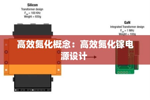 高效氮化概念:高效氮化镓电源设计