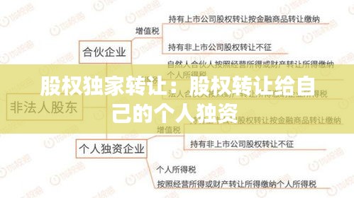 股权独家转让:股权转让给自己的个人独资