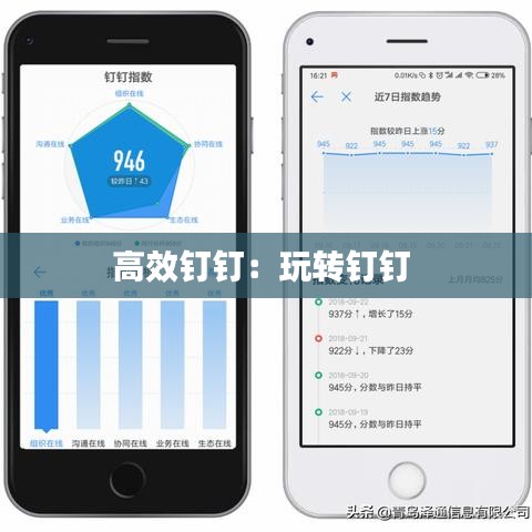 高效钉钉:玩转钉钉