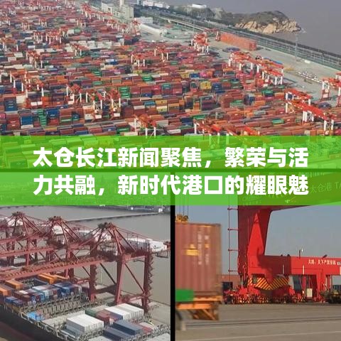 太仓长江新闻聚焦,繁荣与活力共融,新时代港口的耀眼魅力