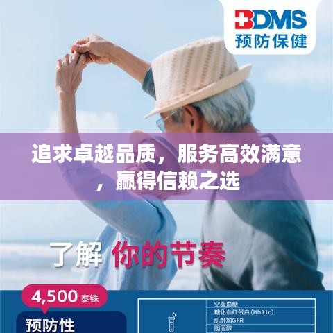 追求卓越品质,服务高效满意,赢得信赖之选