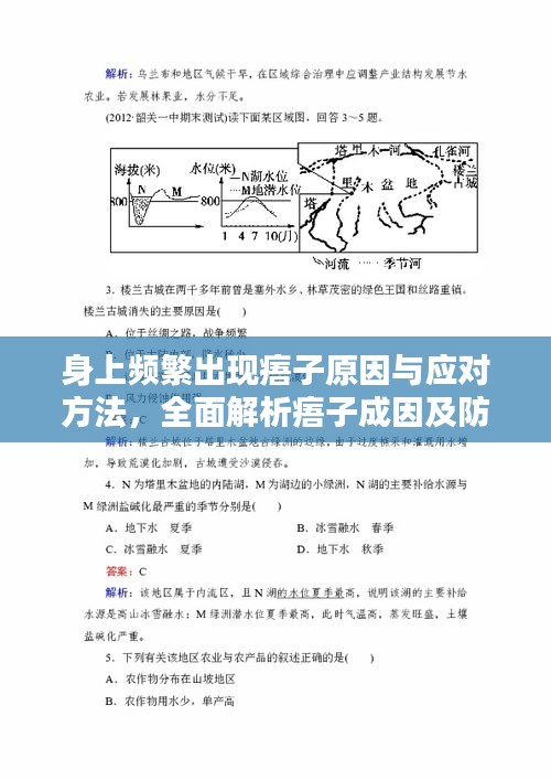 身上频繁出现痦子原因与应对方法,全面解析痦子成因及防治策略