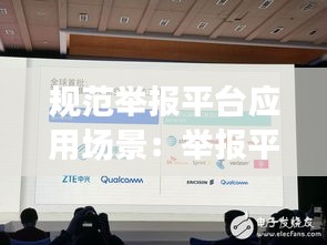 规范举报平台应用场景:举报平台是什么意思