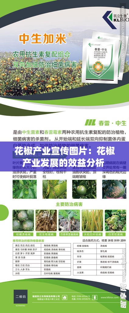 花椒产业宣传图片:花椒产业发展的效益分析