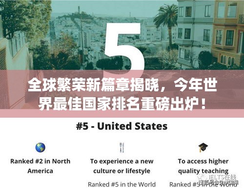 全球繁荣新篇章揭晓,今年世界最佳国家排名重磅出炉!