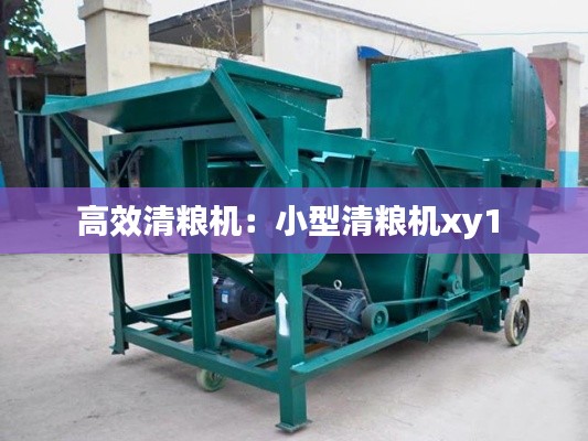 高效清粮机:小型清粮机xy1
