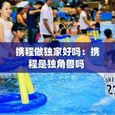 携程做独家好吗:携程是独角兽吗