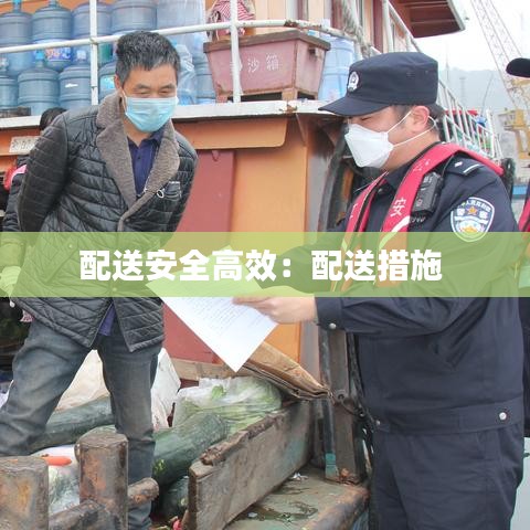 配送安全高效:配送措施
