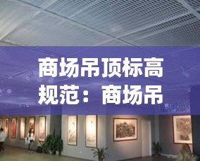 商场吊顶标高规范:商场吊顶的材料都有哪些?