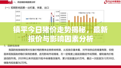 镇平今日猪价走势揭秘,最新报价与影响因素分析