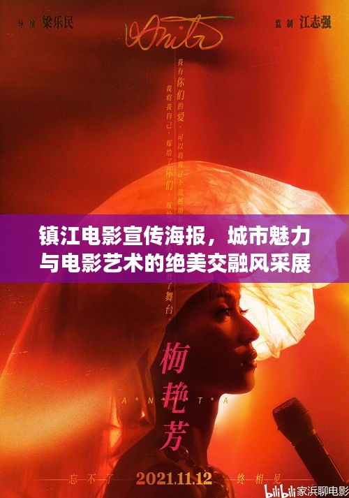 镇江电影宣传海报,城市魅力与电影艺术的绝美交融风采展现