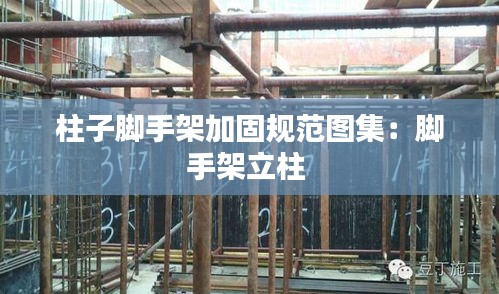 柱子脚手架加固规范图集:脚手架立柱
