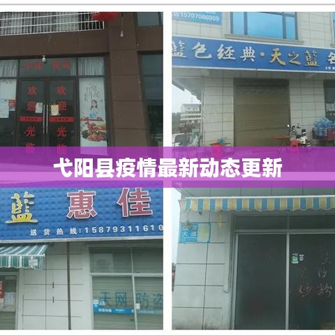 弋阳县疫情最新动态更新