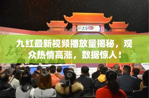 九红最新视频播放量揭秘,观众热情高涨,数据惊人!