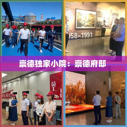 崇德独家小院:崇德府邸